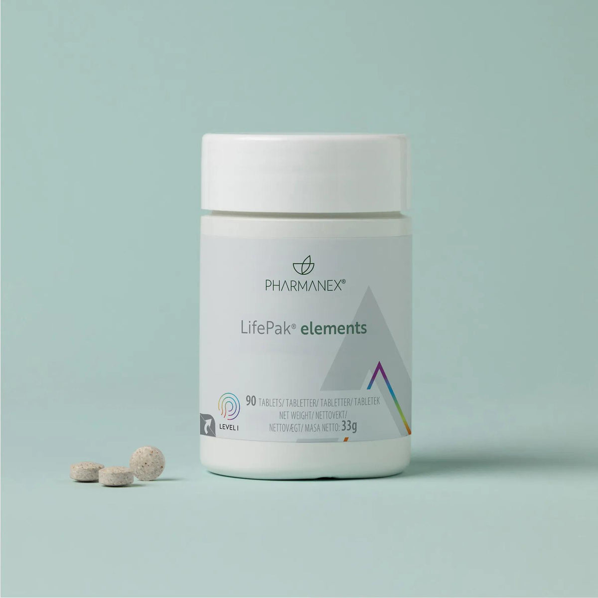 LifePak elements – 20 vitamines et minéraux