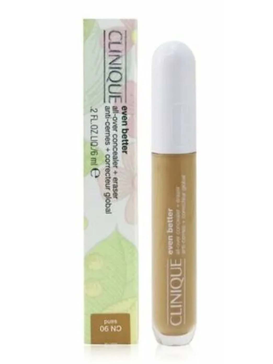 Even Better All-Over Concealer and Eraser CN 10 - Alabaster - HBPS Beauty & Fashion