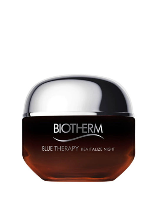 Biotherm Blue Therapy Amber Algae Revitalize Noche Crema by Perfumerías Padilla