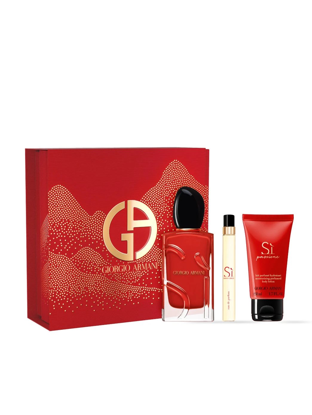 Cofre Sì Passione by Perfumerías Padilla