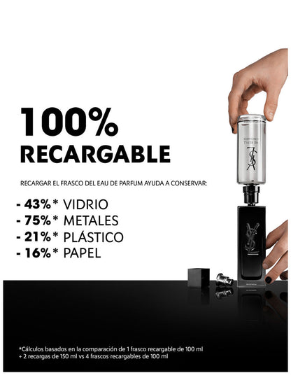 MYSLF Recarga by Perfumerías Padilla