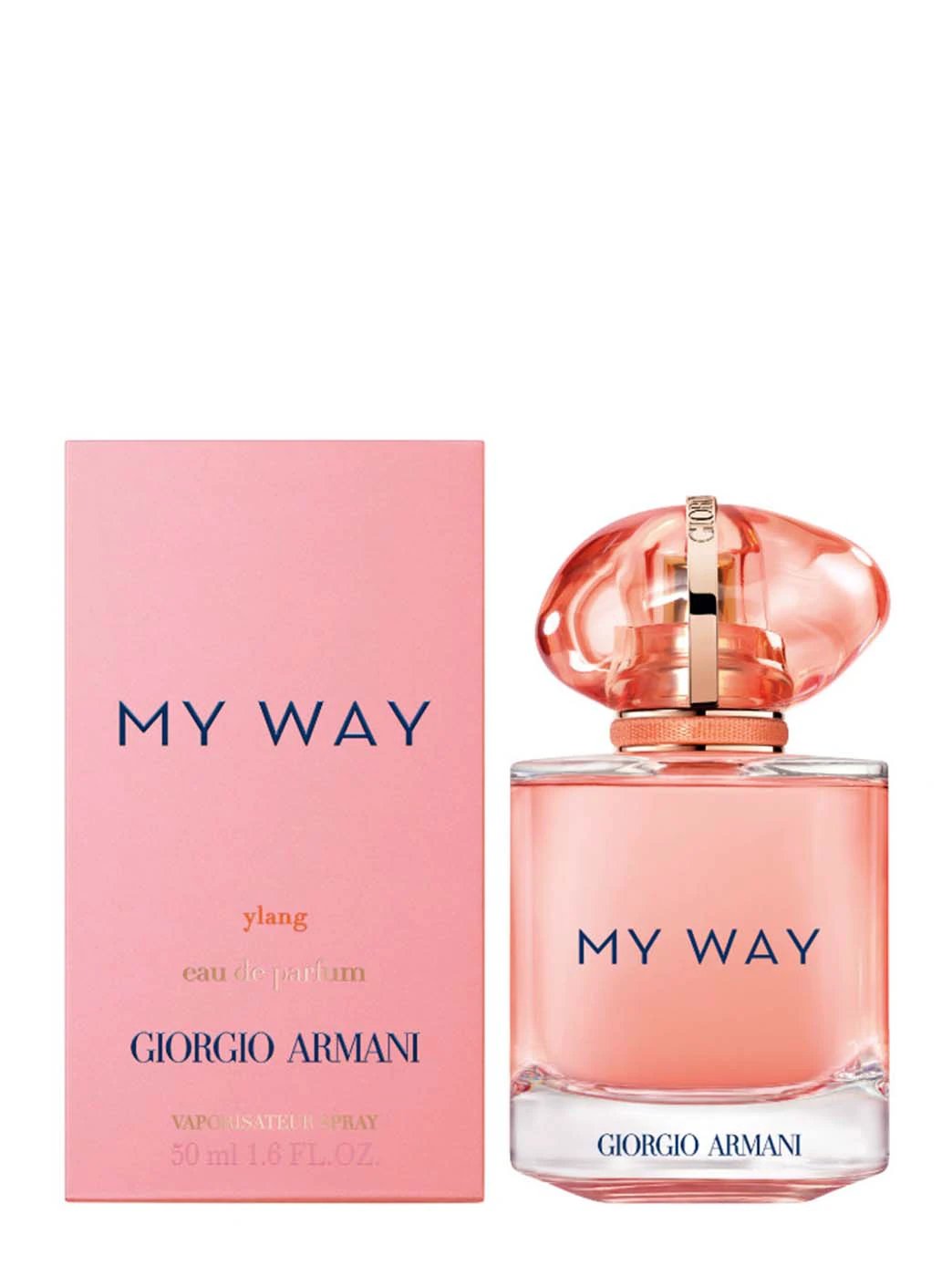 My Way Ylang Giorgio Armani – Eau de Parfum Femme