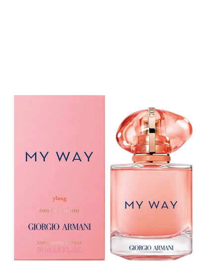 My Way Ylang Giorgio Armani – Eau de Parfum Femme