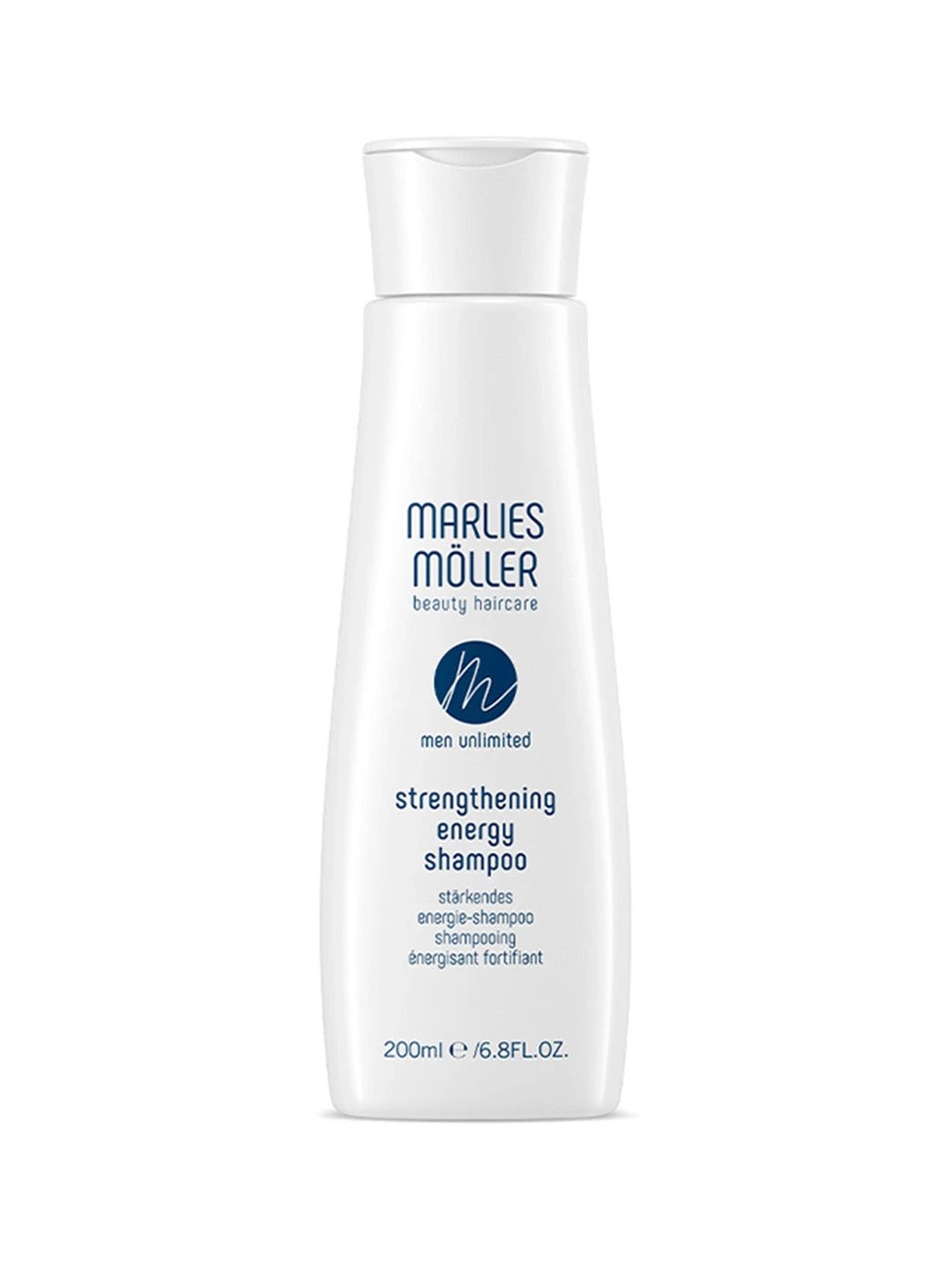 Strengthening Shampoo by Perfumerías Padilla