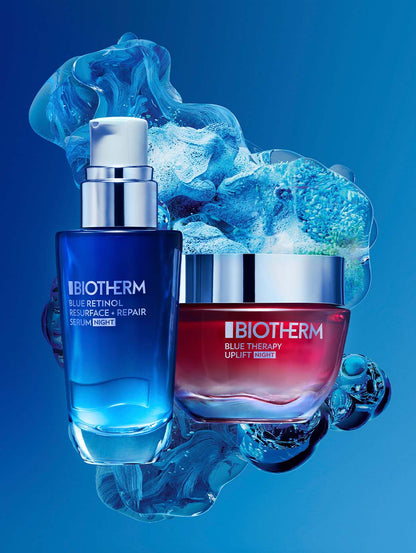Blue Therapy Red Algae Uplift Night Cream