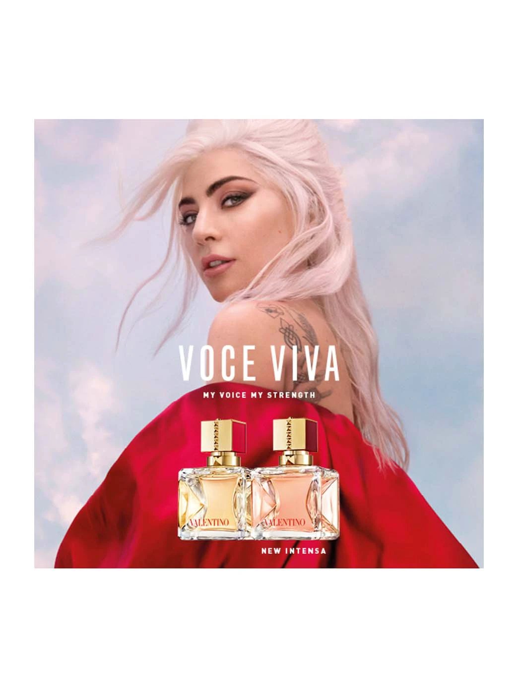 Voce Viva Perfume by Perfumerías Padilla