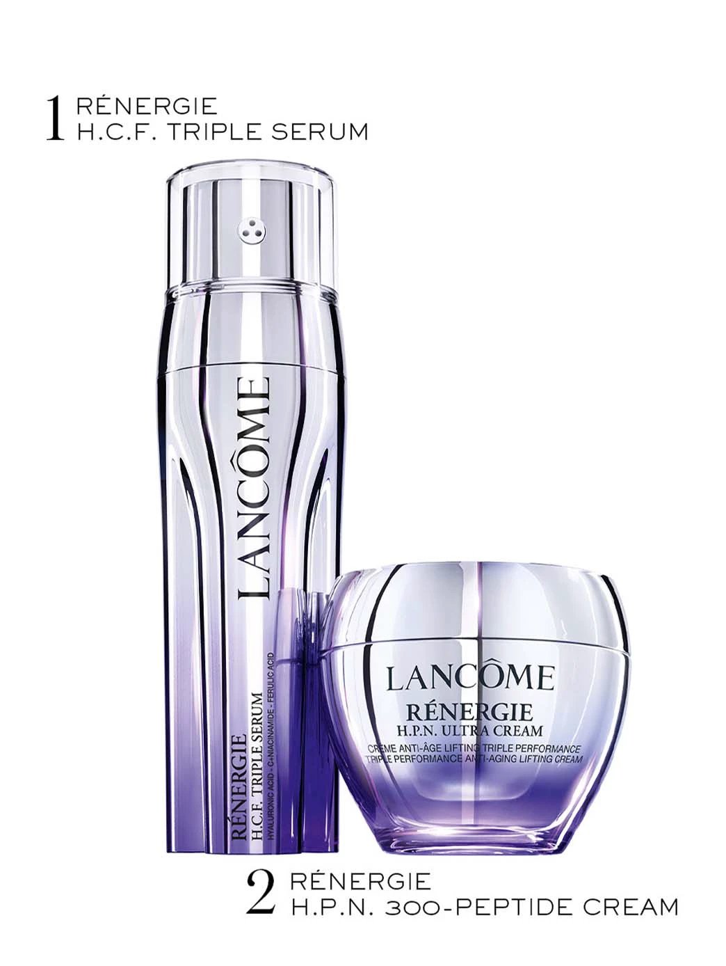 Rénergie H.P.N 300 -Peptide Cream by Perfumerías Padilla