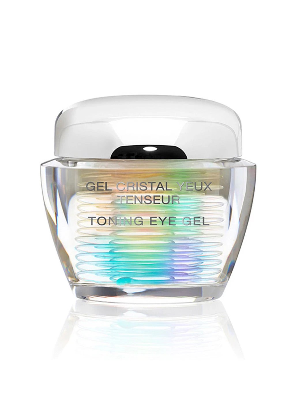 P.Caviar-Gel Cristal Yeux-Gel Para Ojos Tonificante by Perfumerías Padilla