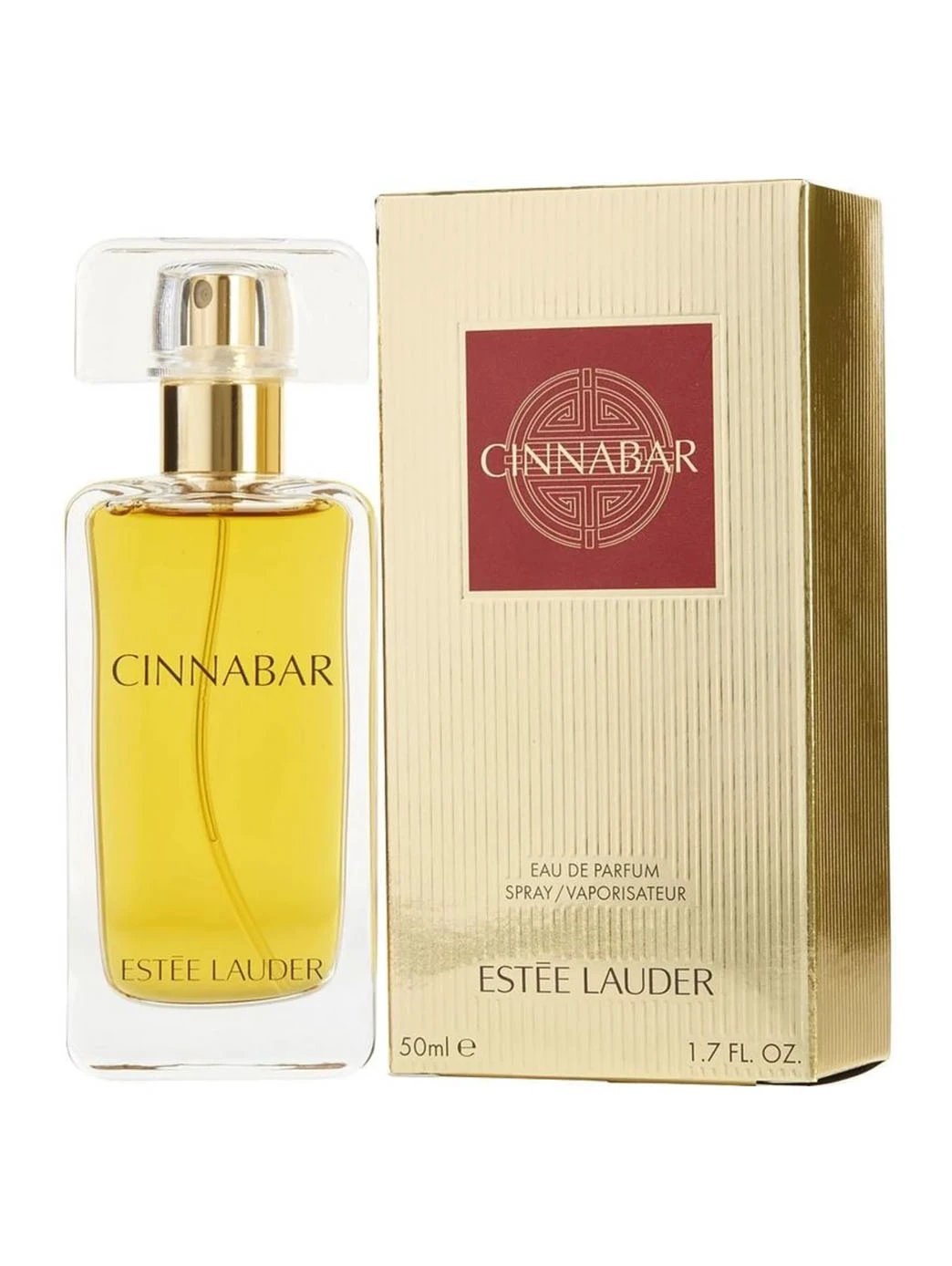 Cinnabar Edp Spray by Perfumerías Padilla
