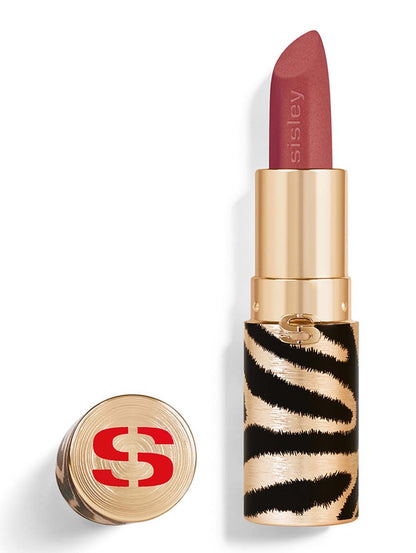 Sisley – Phyto-Rouge Velvet Rouge à Lèvres Mat Velouté Soin Rechargeable | 12 Teintes