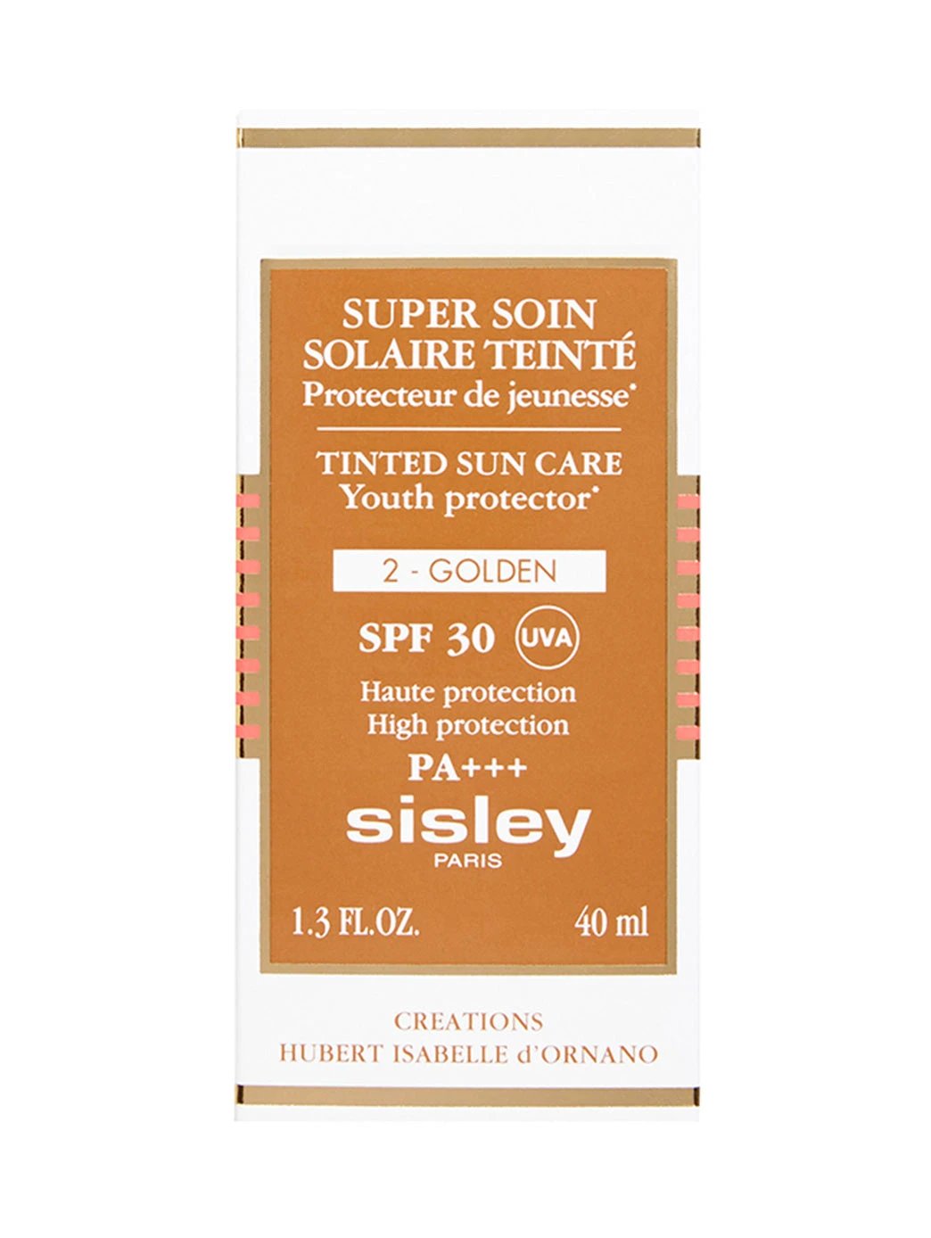 Super Soin Solaire Facial Sun Care SPF 30 by Perfumerías Padilla