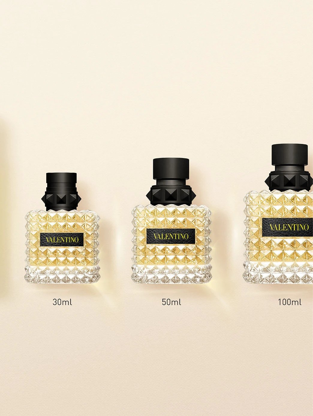 Born in Roma Yellow Dream by Perfumerías Padilla