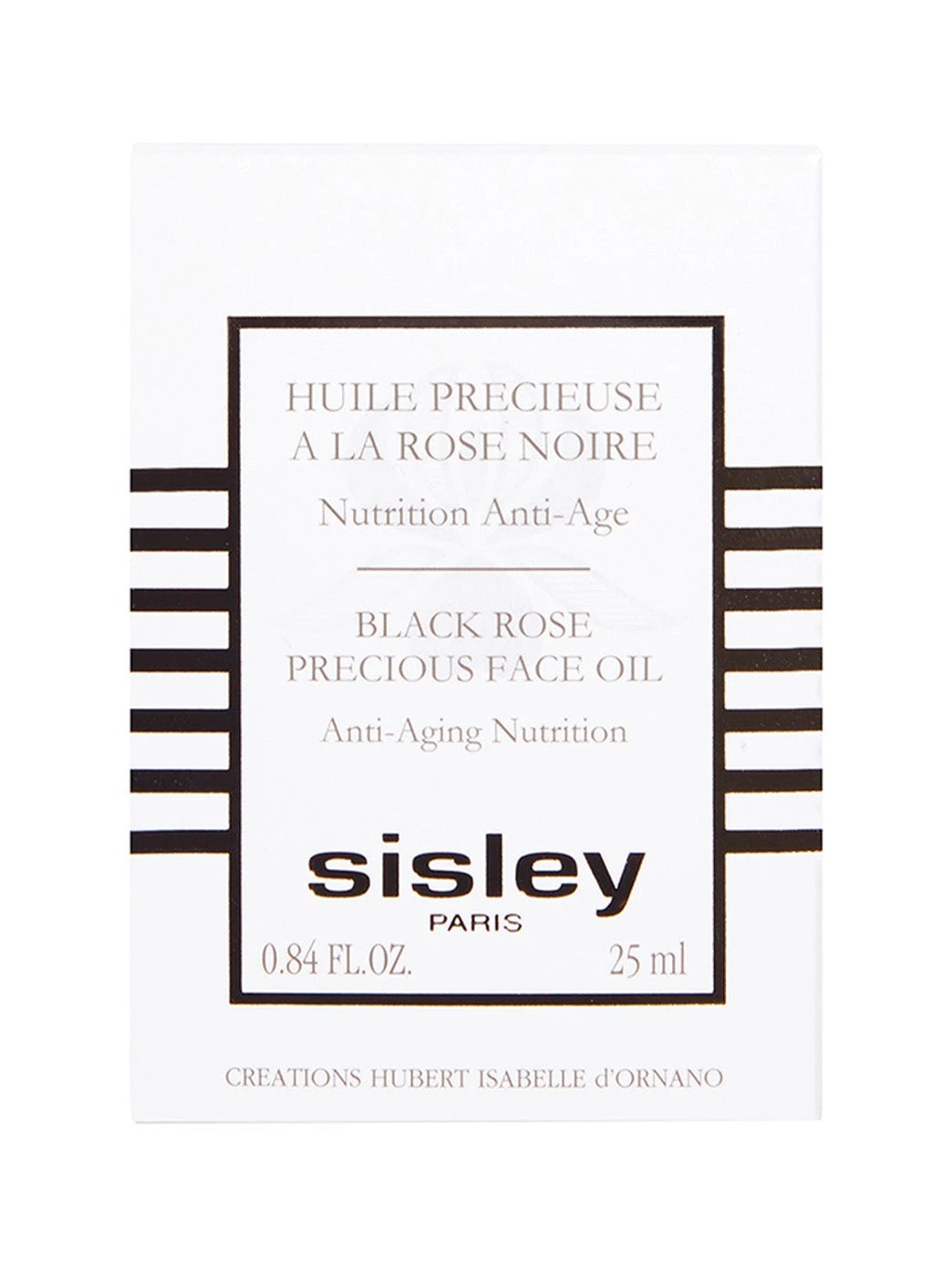 Huile Précieuse à la Rose Noire by Perfumerías Padilla