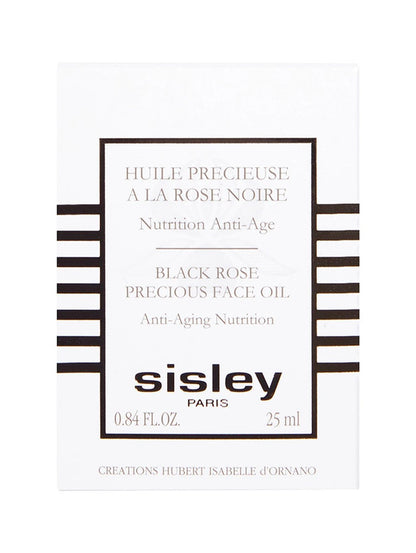 Huile Précieuse à la Rose Noire by Perfumerías Padilla