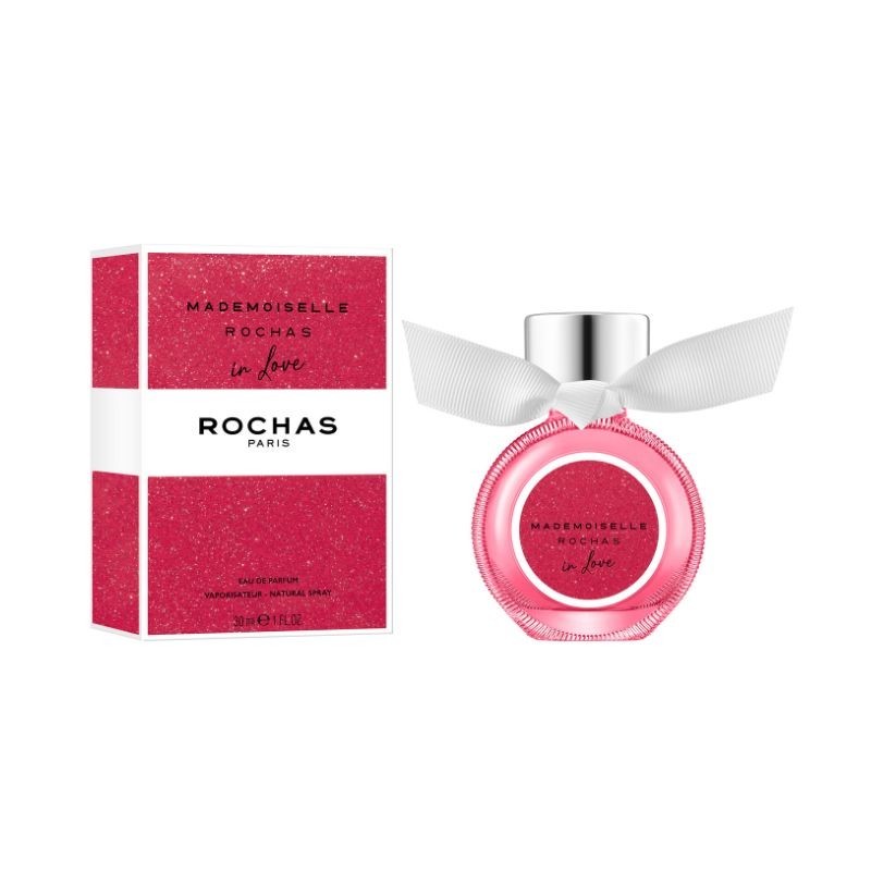 Rochas Mademoiselle In Love – Eau de Parfum Femme