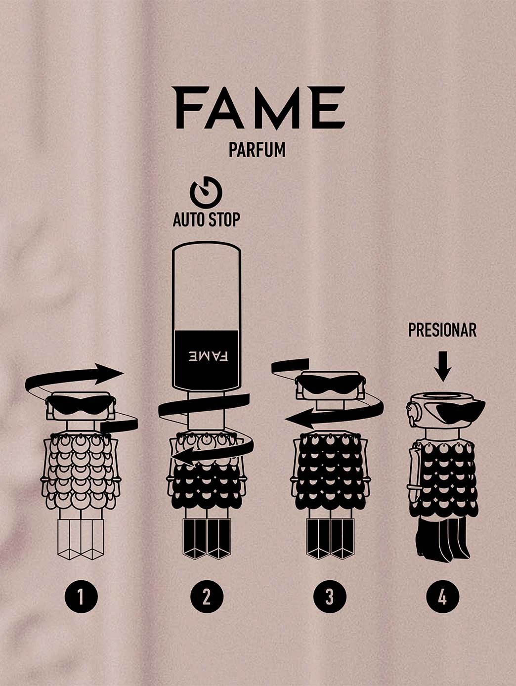 Fame Refill by Perfumerías Padilla
