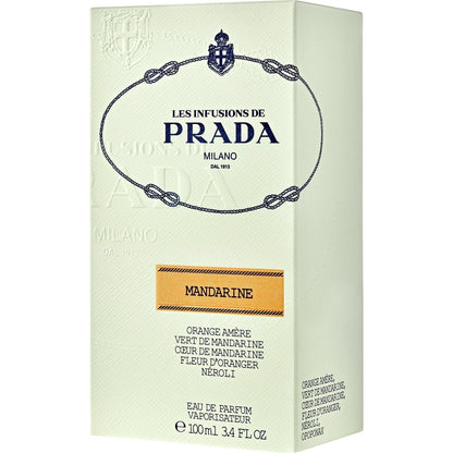 Infusion De Mandarine