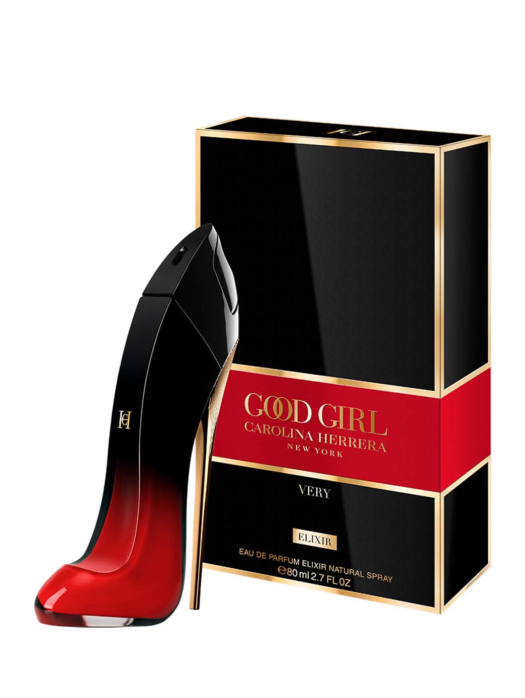 Very Good Girl Elixir by Perfumerías Padilla