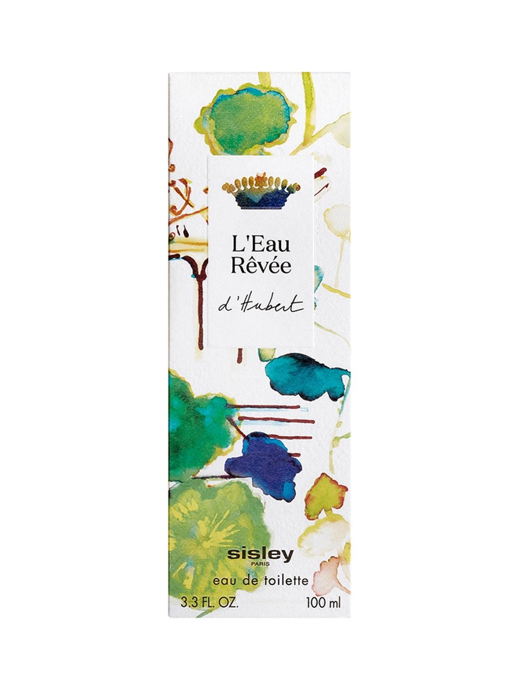 L'Eau Rêvée d'Hubert by Perfumerías Padilla