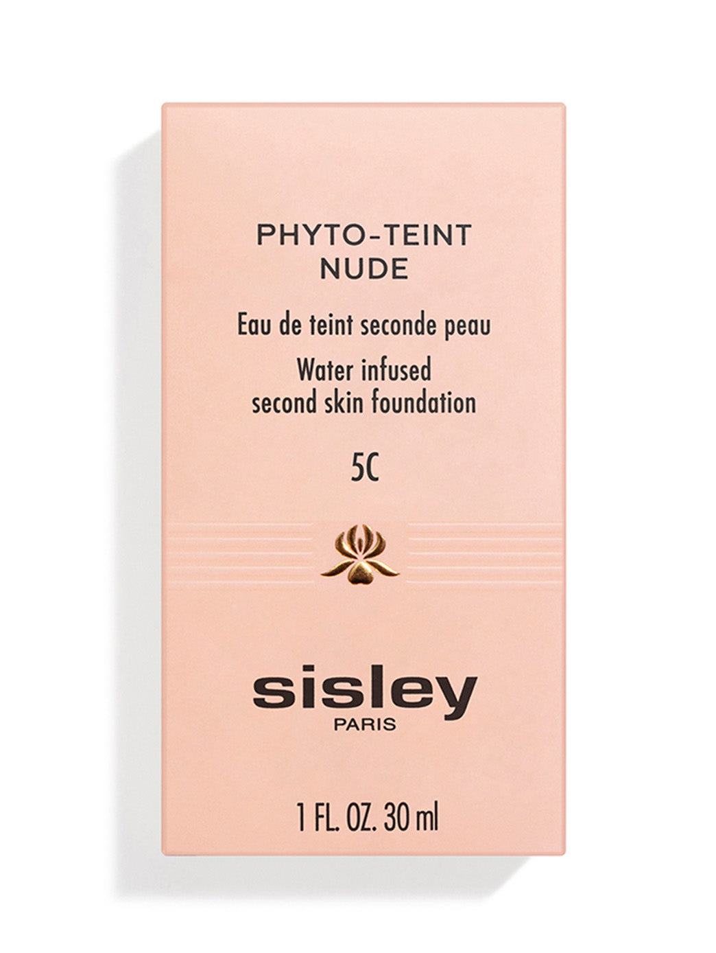 Sisley – Phyto-Teint Nude Fond de Teint Soin Sans Huile Couvrance Légère | 11 Teintes