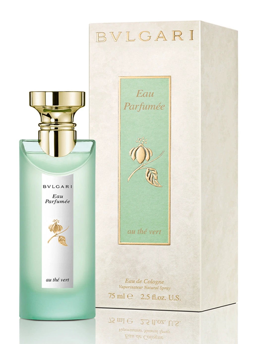Eau Parfumée Au Thé Vert by Perfumerías Padilla