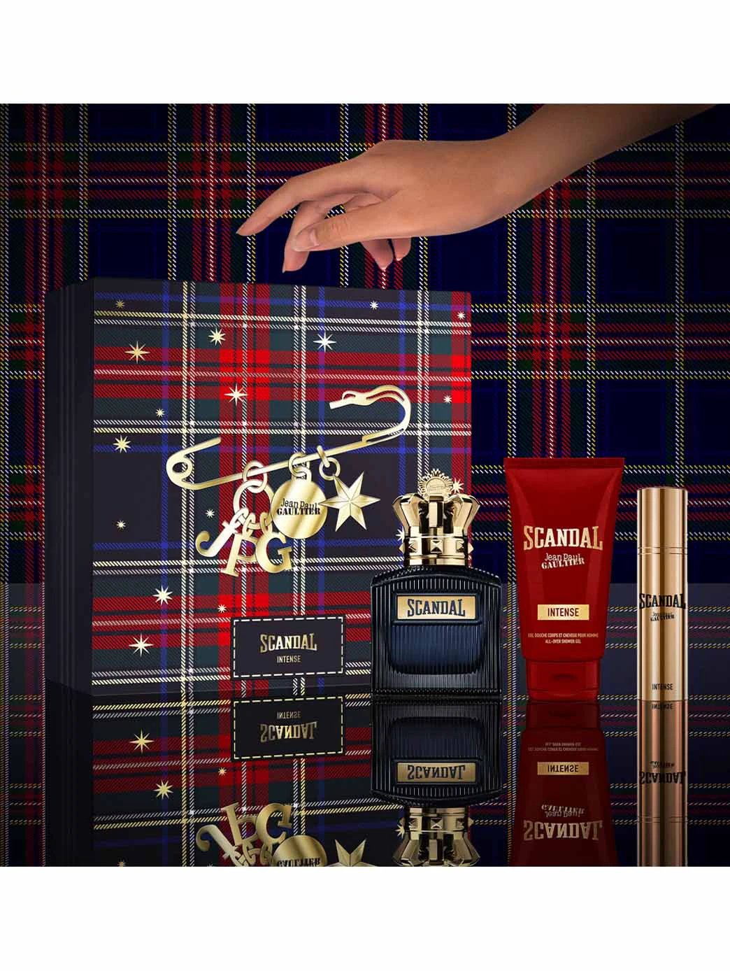 Cofre Scandal Intense by Perfumerías Padilla