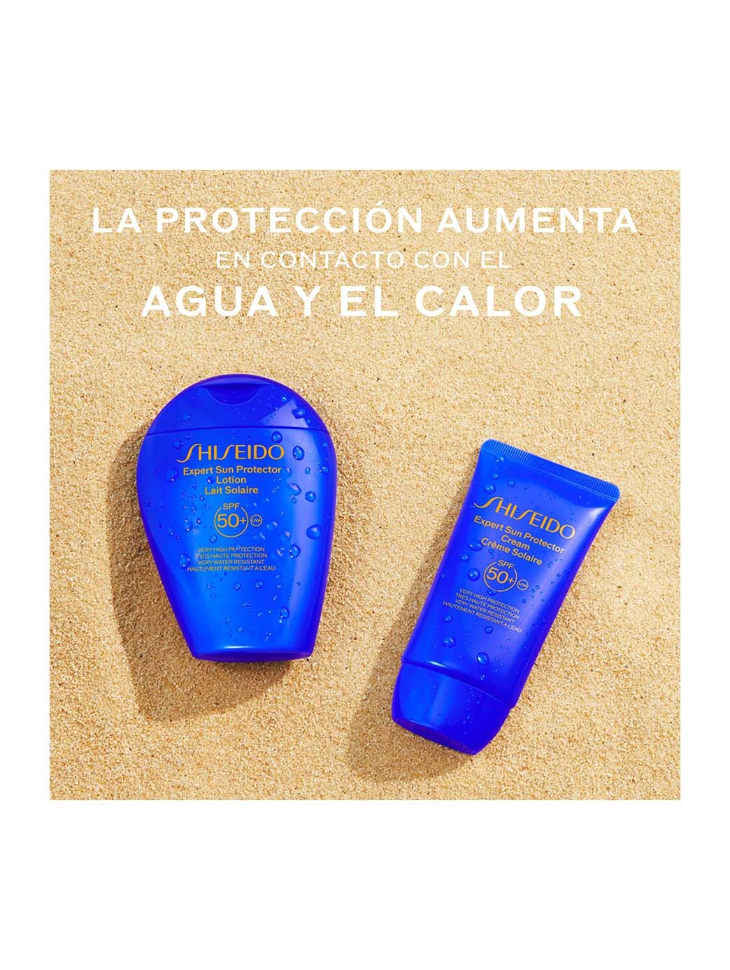 Expert Sun Protector Cream Spf50+ by Perfumerías Padilla