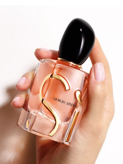 Sì Eau de Parfum Intense by Perfumerías Padilla
