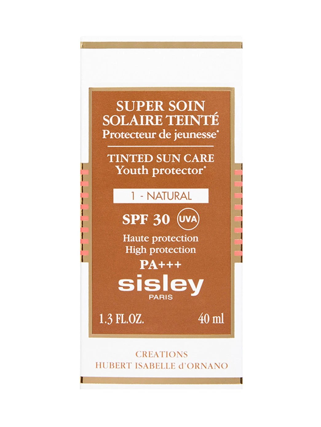 Super Soin Solaire Facial Sun Care SPF 30 by Perfumerías Padilla