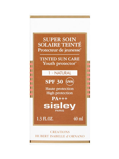 Super Soin Solaire Facial Sun Care SPF 30 by Perfumerías Padilla