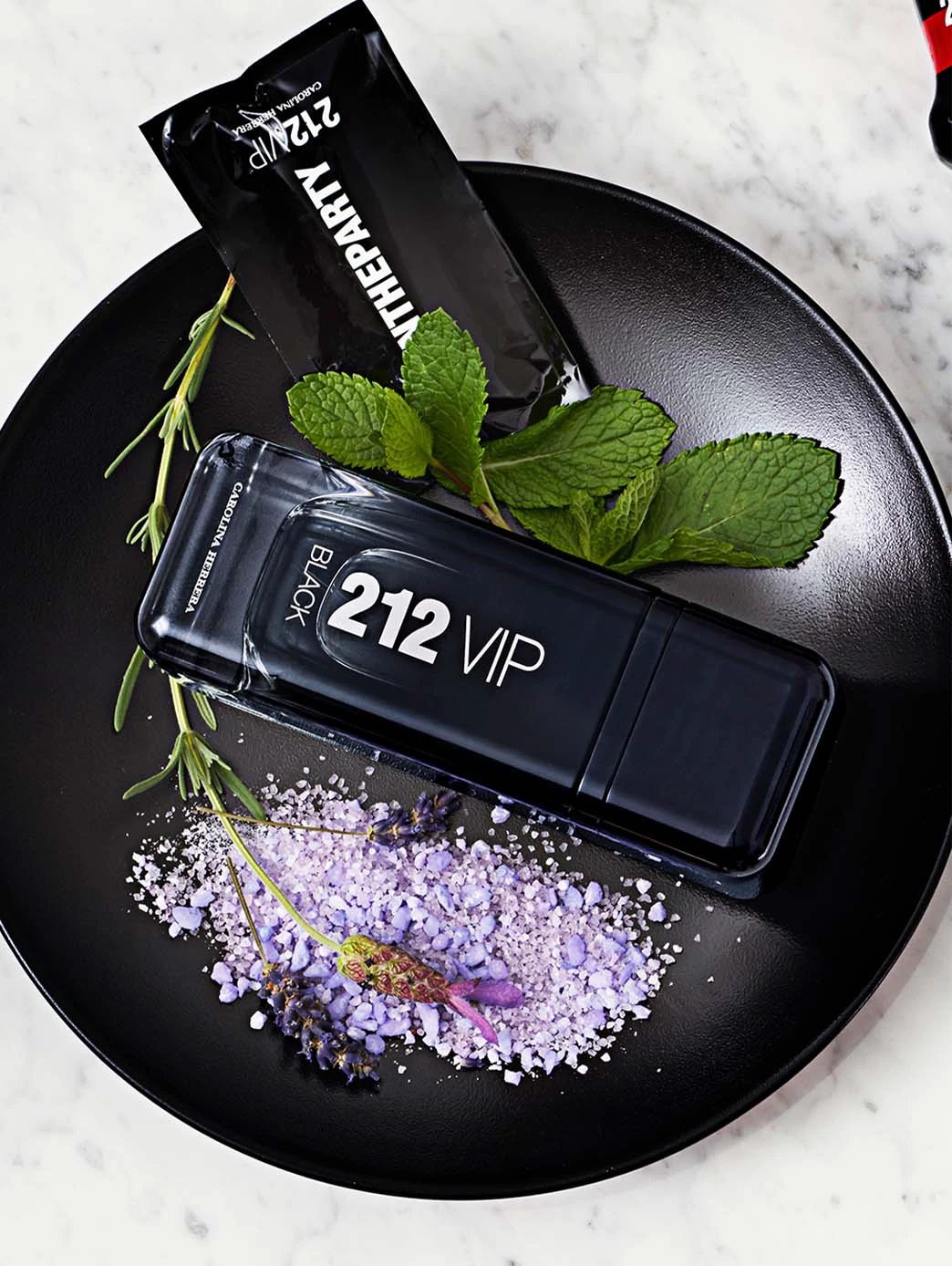 212 Vip Black by Perfumerías Padilla