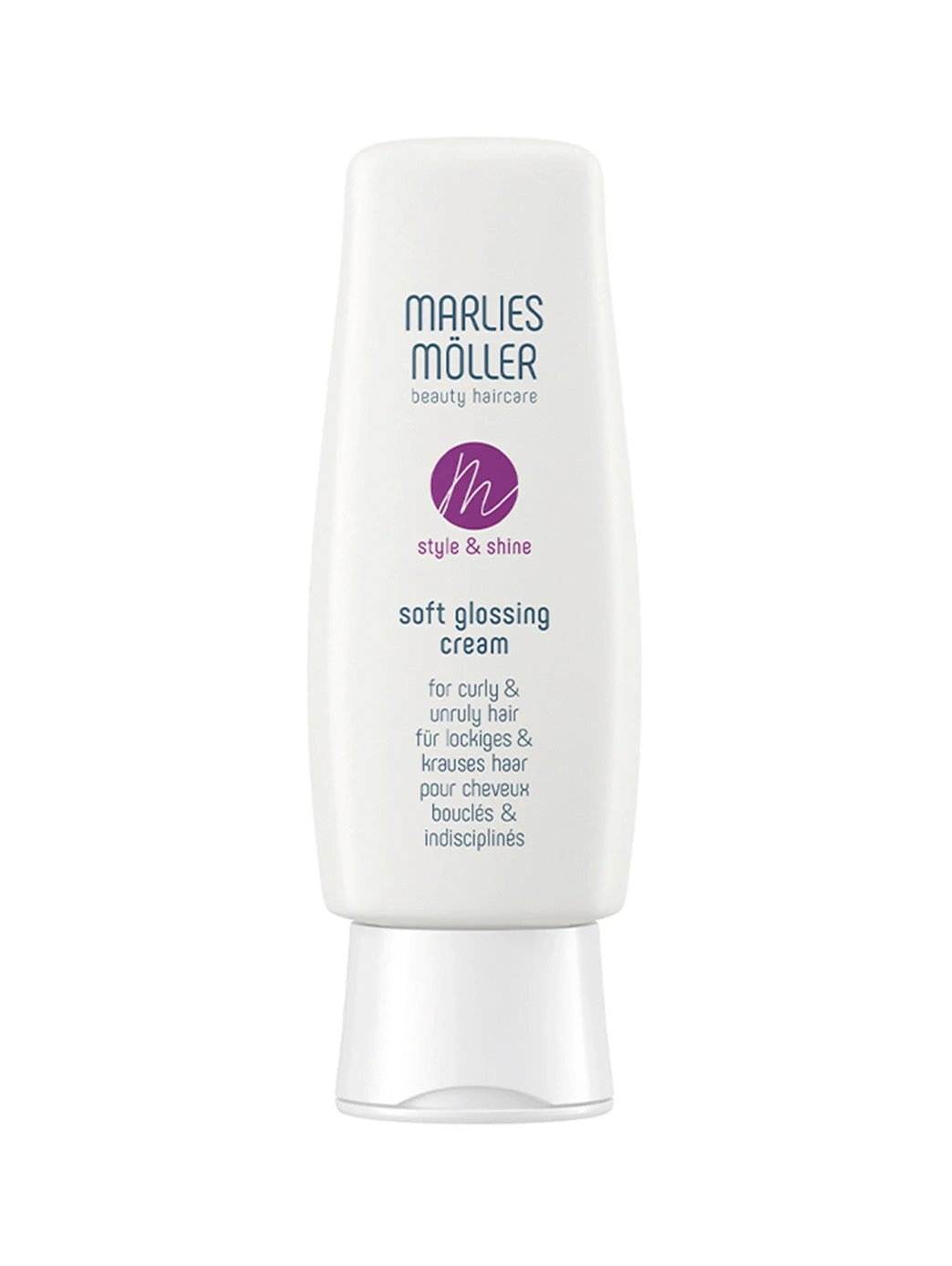 Soft Glossing, Cream - Crema de peinado by Perfumerías Padilla
