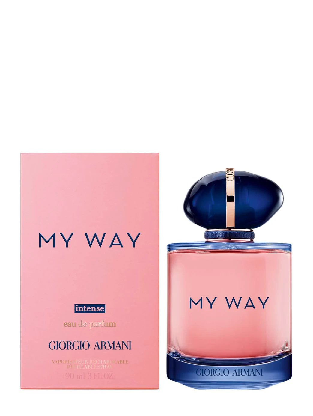 My Way Intense by Perfumerías Padilla