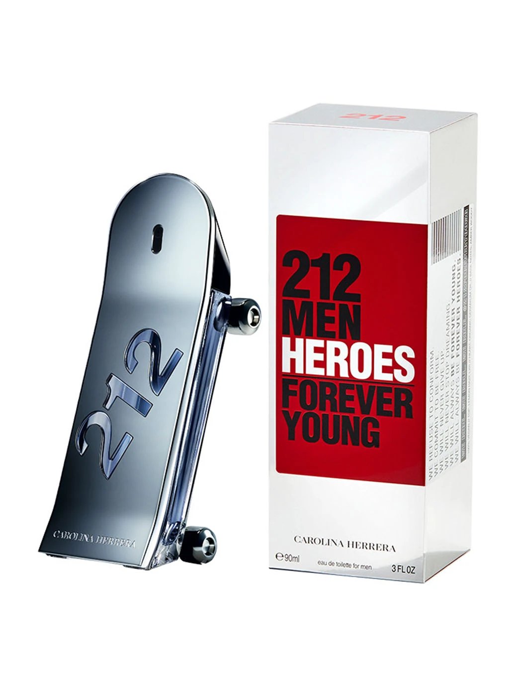 212 Heroes Men by Perfumerías Padilla