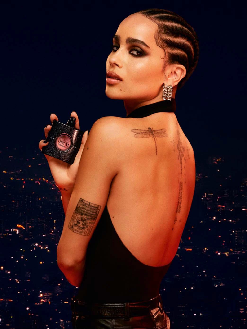 Black Opium Le Parfum by Perfumerías Padilla