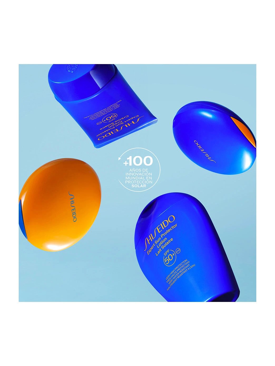 Expert Sun Protector Lotion Spf50+ 300Ml by Perfumerías Padilla