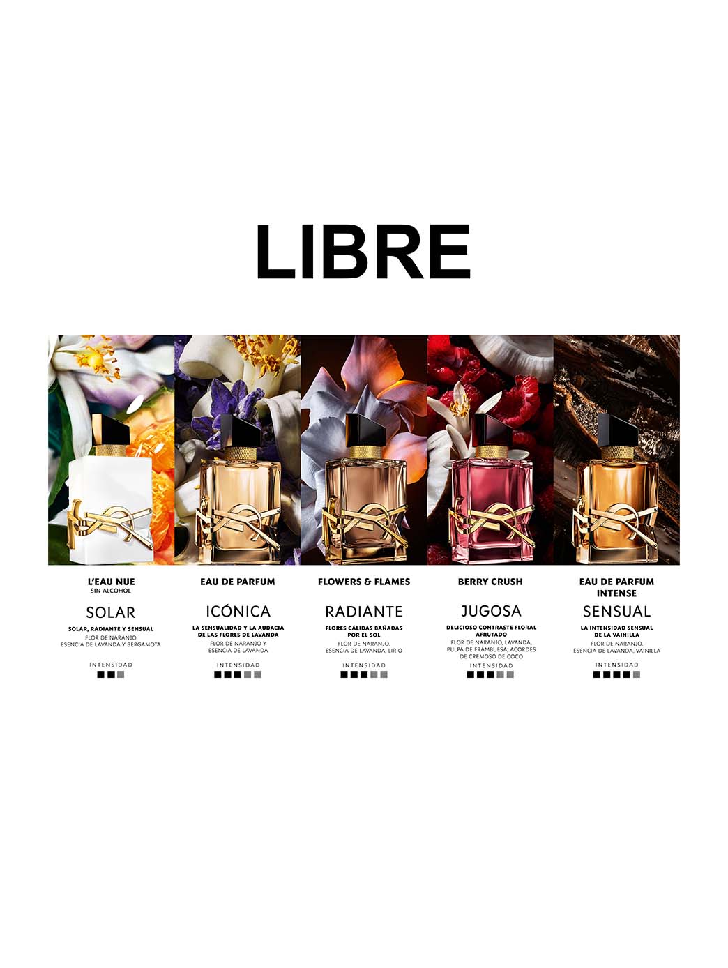 Libre Berry Crush
