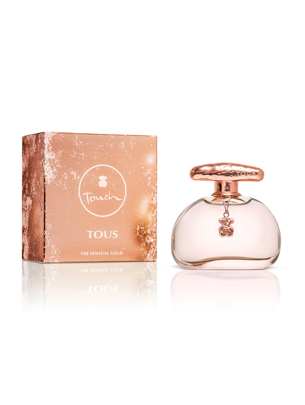 Touch The Sensual Gold by Perfumerías Padilla