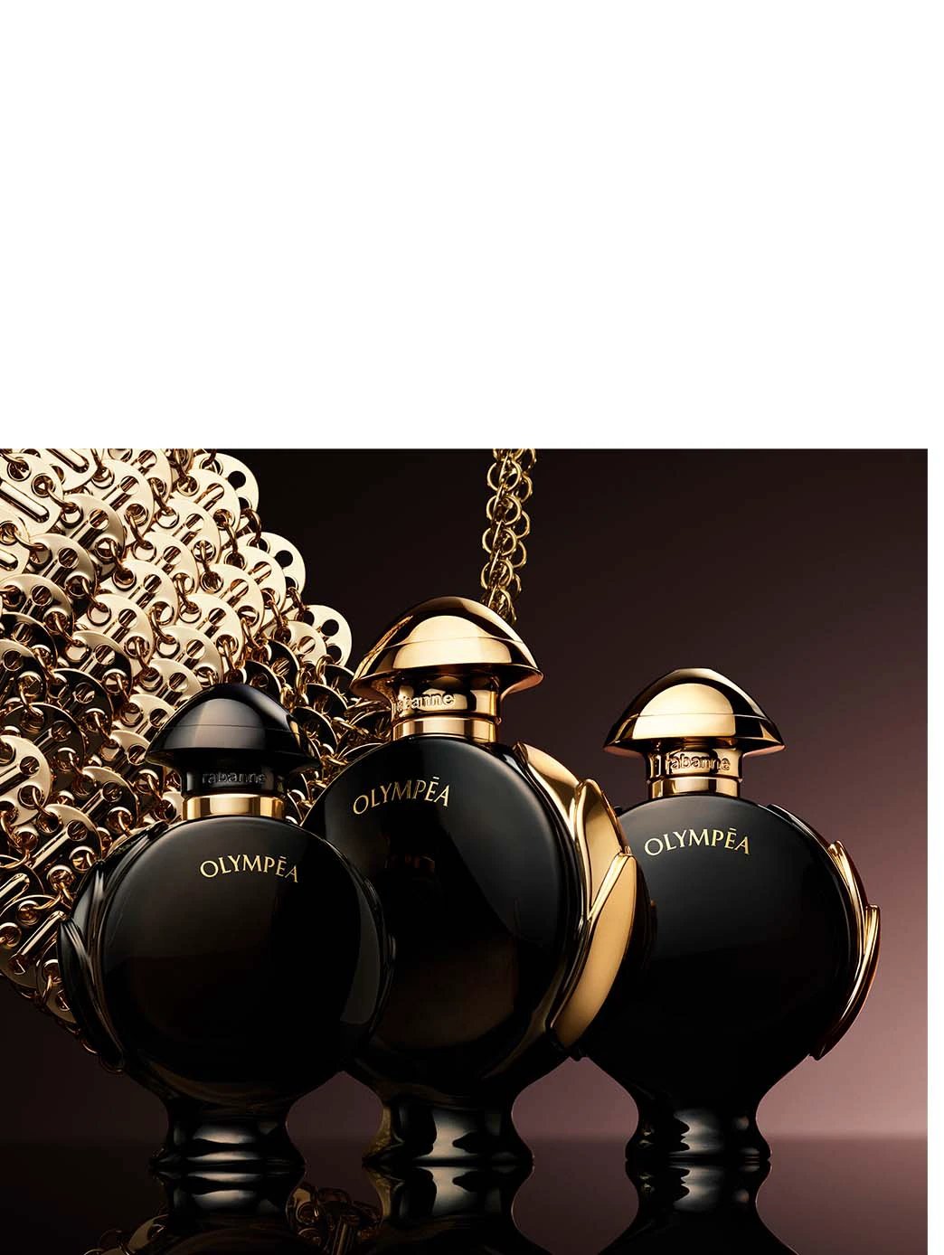 Olympéa Parfum by Perfumerías Padilla