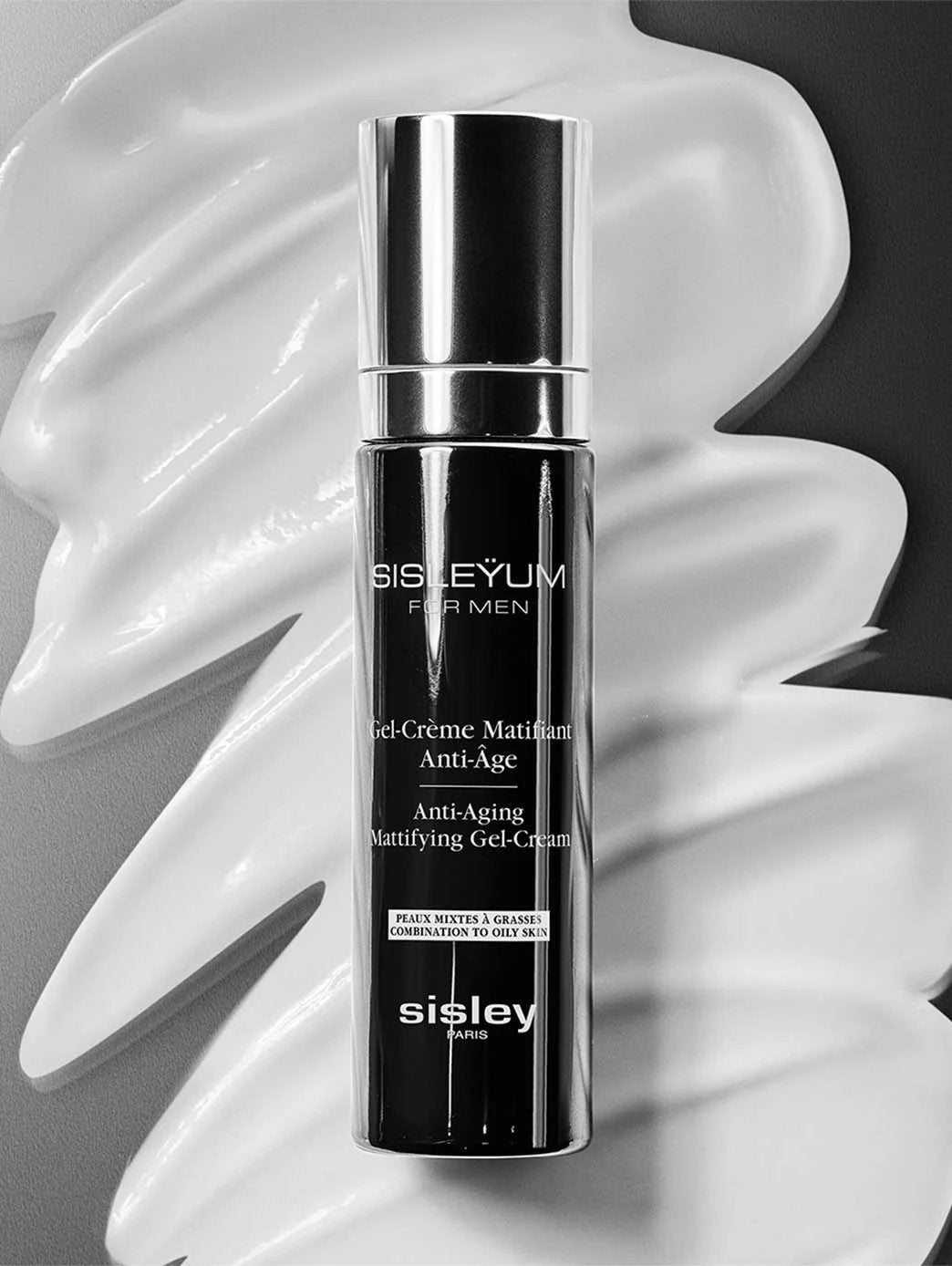 Sisleÿum Gel-Crème Matifiant Anti-Âge by Perfumerías Padilla