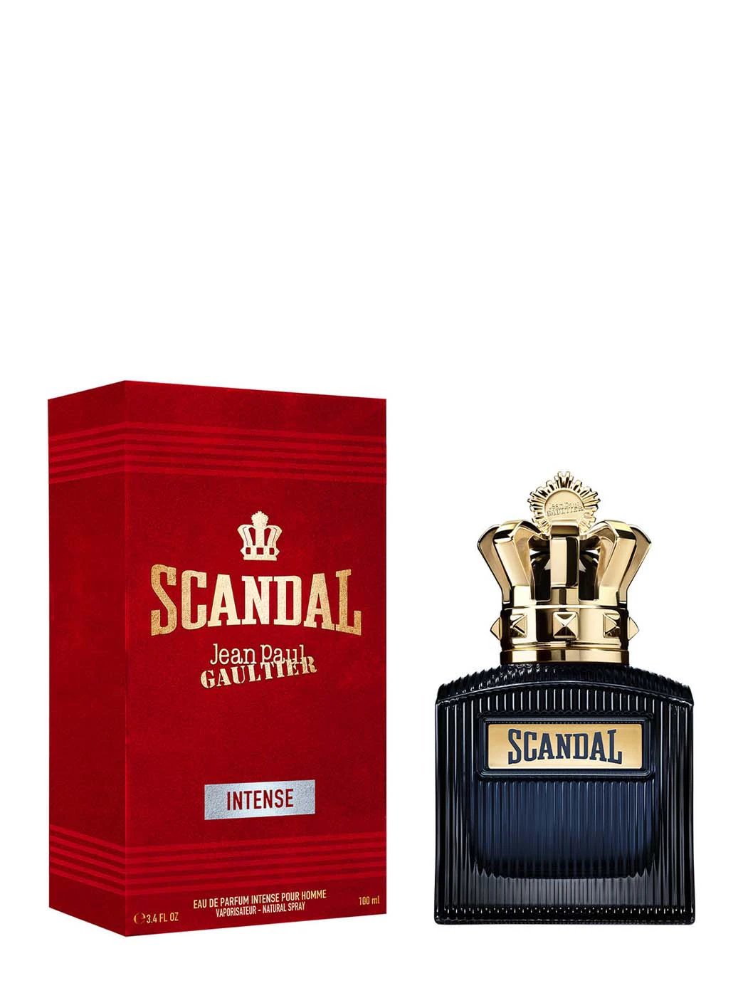 Scandal Intense Eau de Parfum Intense For Him by Perfumerías Padilla