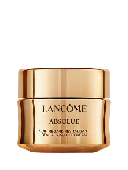 Lancôme Absolue Crème Yeux Régénérante à la Rose Pour Un Regard Plus Lumineux et Jeune