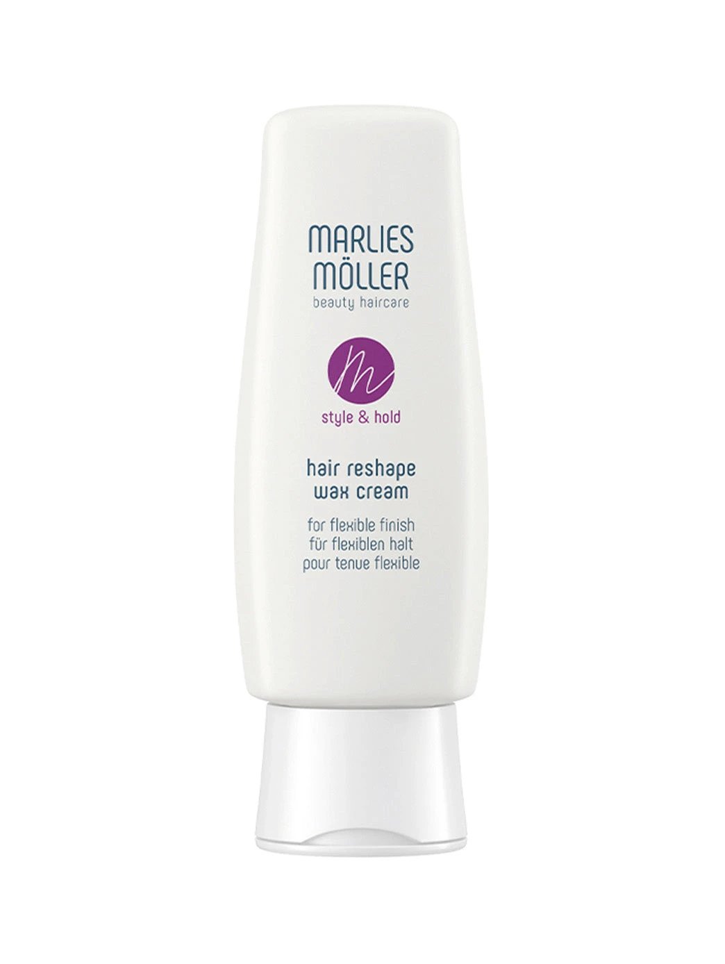 Hair Reshape, Wax-Cream - Crema de peinado by Perfumerías Padilla