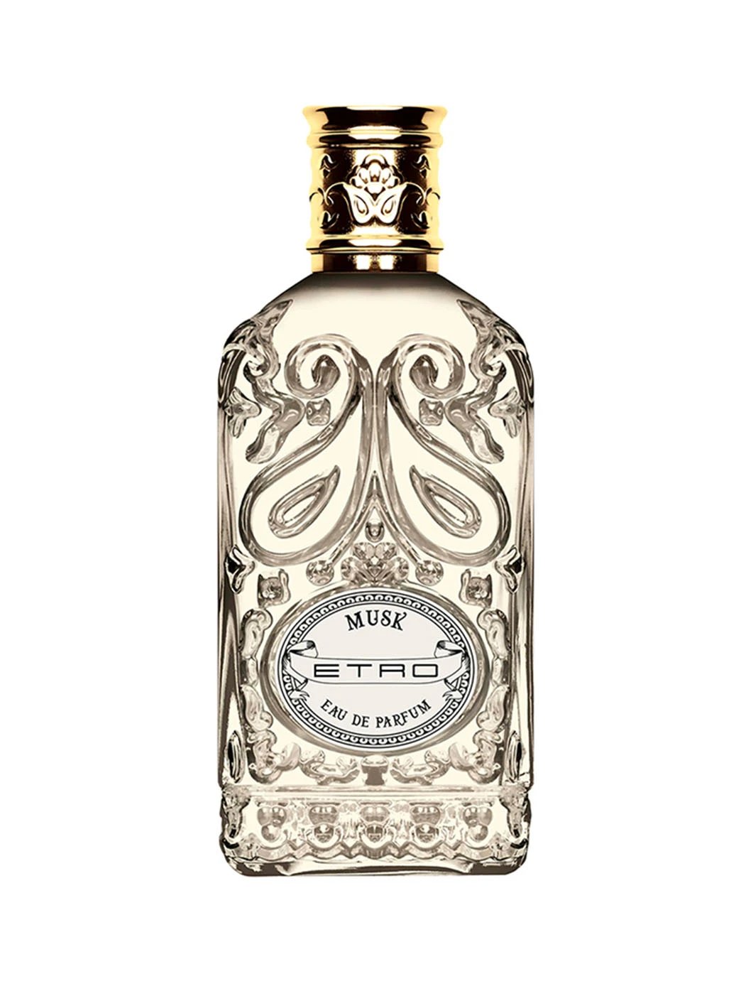 Musc Eau De Parfum Bois Sensoriel Intense Arôme Sensuel 100 Ml