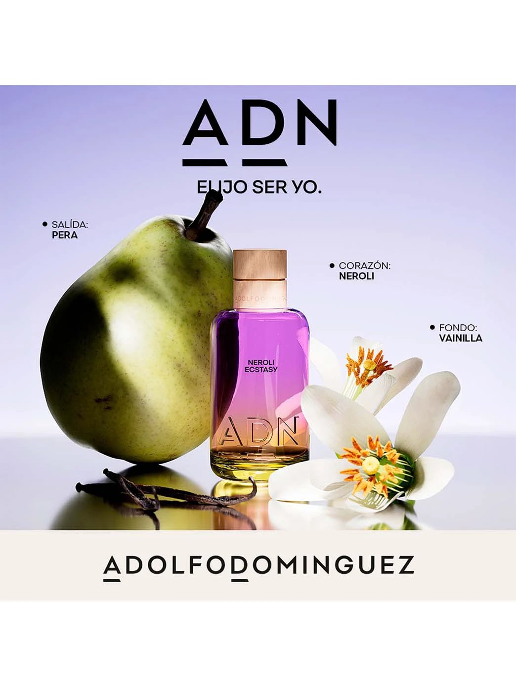 ADN Neroli Ecstasy by Perfumerías Padilla