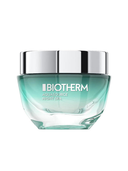 Aquasource Night Spa Bálsamo de noche by Perfumerías Padilla