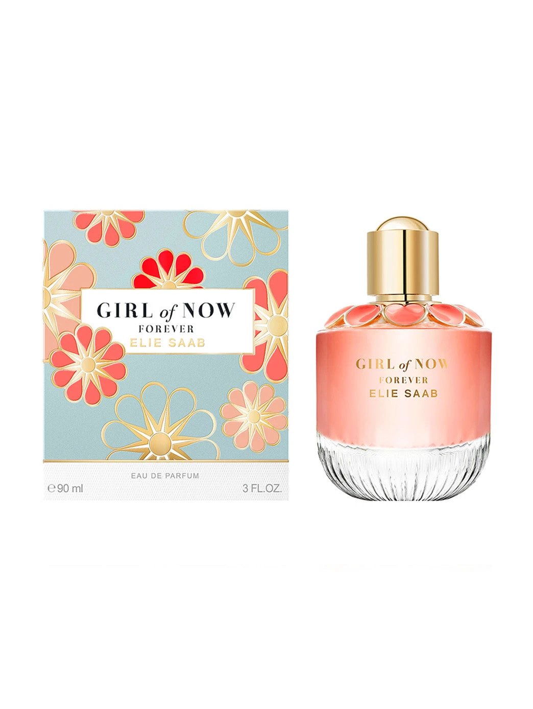 Girl Of Now Forever by Perfumerías Padilla