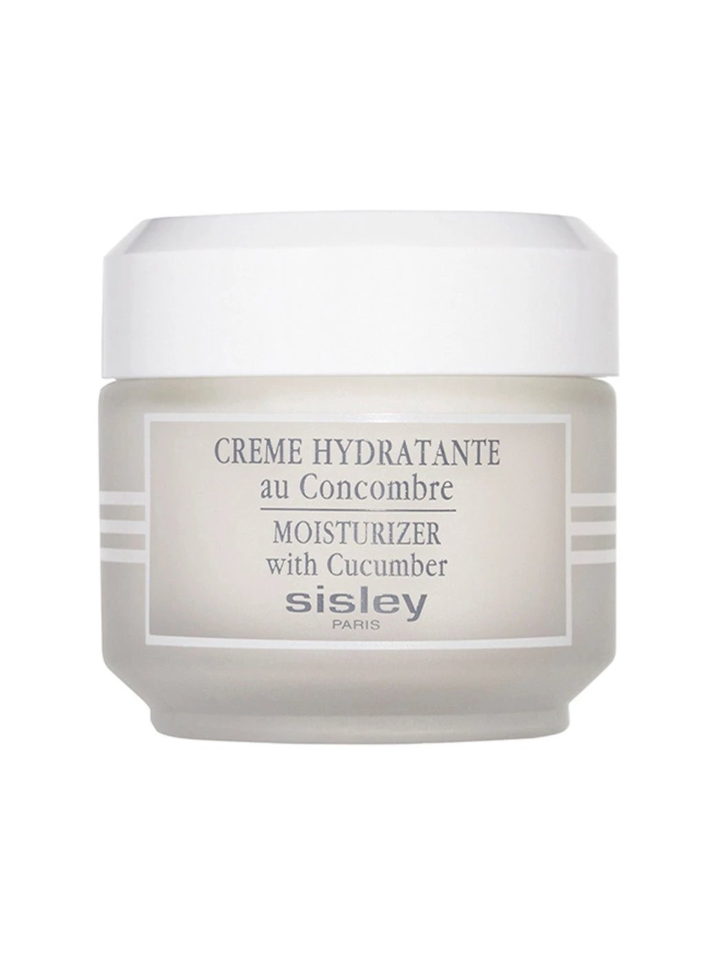 Crème Hydratante au Concombre by Perfumerías Padilla