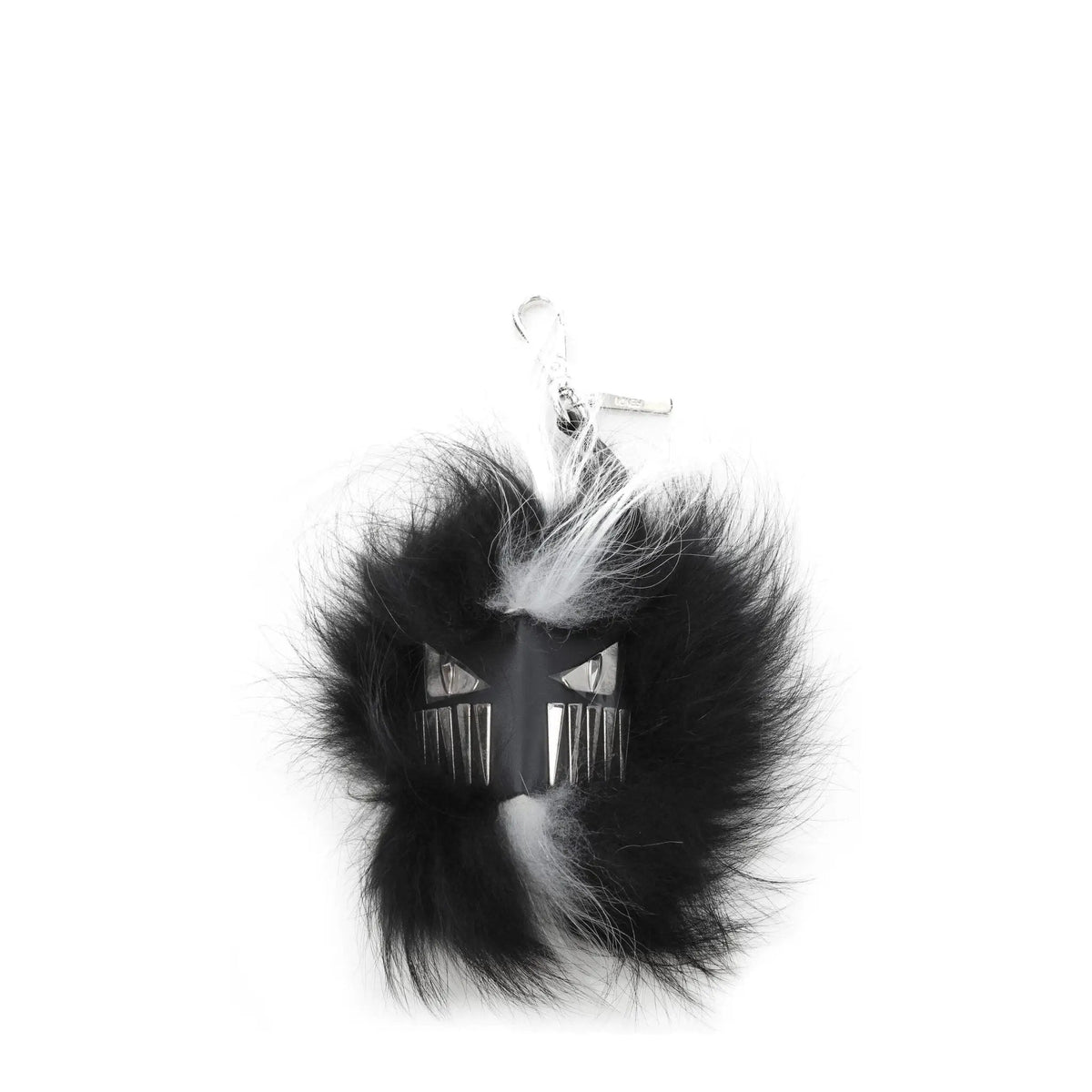 Fendi Black Fur Necklace - HBPS Beauty & Fashion
