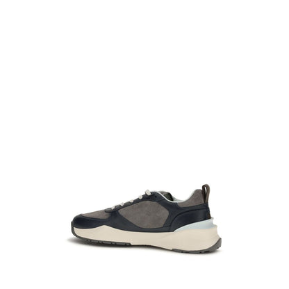 Fendi Multicolor Calf Leather Bos Taurus Athletic Sneakers - HBPS Beauty & Fashion